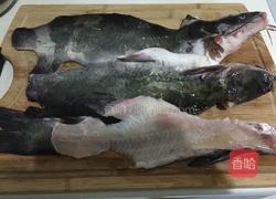 青花椒鱼的做法图解1