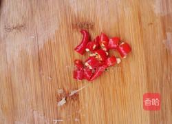 肉末炒莴笋的做法图解4