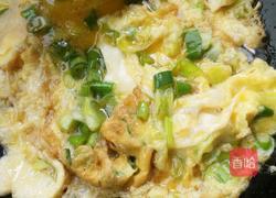 鸡蛋炒凉粉的做法图解6