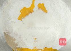 肉松面包卷的做法图解1