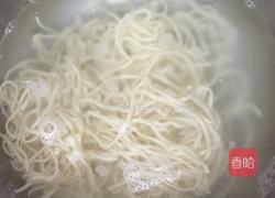 自家炸酱面的做法图解10