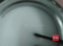 腊肉焖豌豆的做法图解7