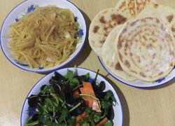 食材菜谱图