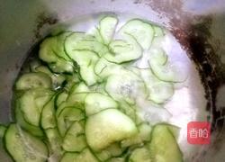 青瓜鸡蛋汤的做法图解4