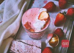 少女十八岁 草莓乳酪慕斯/冰淇淋蛋糕的做法图解14