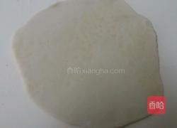 梅干菜饼的做法图解4