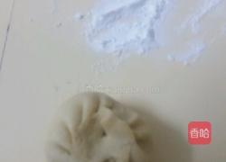 梅干菜饼的做法图解7