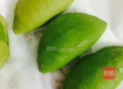 彩色饺子的做法图解11