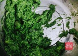 彩色饺子的做法图解4