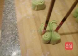 蝴蝶馒头的做法图解11