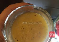 百香果释迦果汁的做法图解6