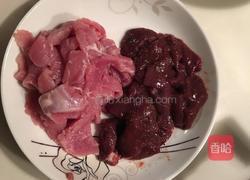 猪杂汤粉的做法图解3