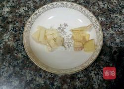 糖醋白菜的做法图解3