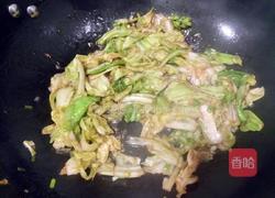 糖醋白菜的做法图解8
