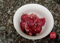 蘑菇肉丝的做法图解3