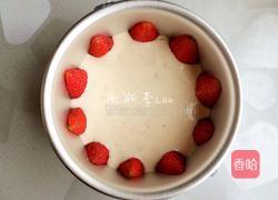 草莓慕斯蛋糕的做法图解14