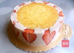 草莓慕斯蛋糕的做法图解22