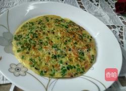 快手鸡蛋饼的做法图解8