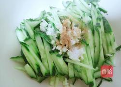 凉拌黄瓜丝的做法图解8