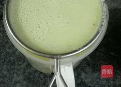 黄瓜豆浆的做法图解6