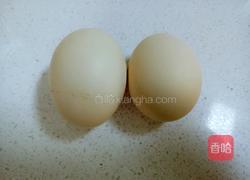 无油水煎蛋的做法图解2