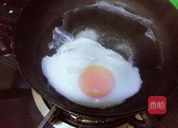 无油水煎蛋的做法图解6