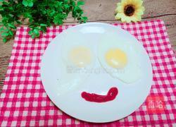 无油水煎蛋的做法图解7