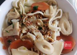 鸡腿菇炒肉片的做法图解8