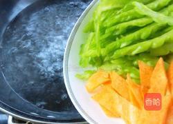 苦瓜炒肉的做法图解6