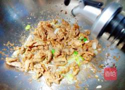 苦瓜炒肉的做法图解11