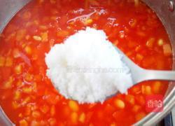 茄汁黄豆的做法图解6