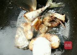 红烧鲅鱼的做法图解5