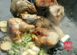 红烧鲅鱼的做法图解6