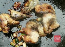 红烧鲅鱼的做法图解7