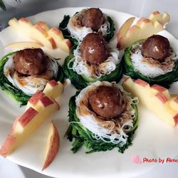 潮汕牛肉丸新吃法的做法[图]