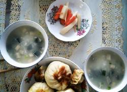 食材菜谱图