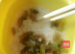 红豆莲子羹的做法图解4