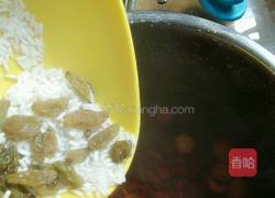 红豆莲子羹的做法图解5