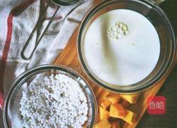 港式甜品 木瓜椰奶西米露的做法图解6