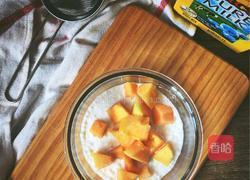 港式甜品 木瓜椰奶西米露的做法图解8