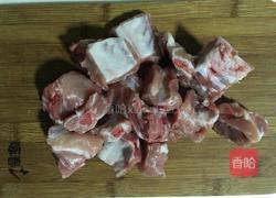 糖醋猪小排的做法图解1