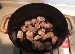 糖醋猪小排的做法图解3
