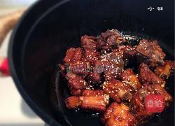 糖醋猪小排的做法图解7