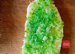 蒜蓉馍片的做法图解6