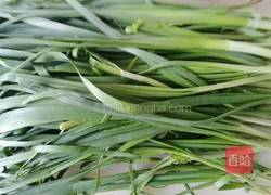 韭菜三鲜水饺的做法图解2