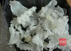 香梨银耳冰糖汁的做法图解5