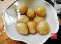 紅燒小土豆的做法圖解3