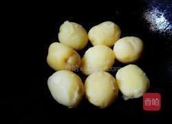 紅燒小土豆的做法圖解6
