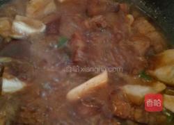 红烧香菇肉的做法图解17
