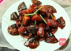 红烧香菇肉的做法图解20
